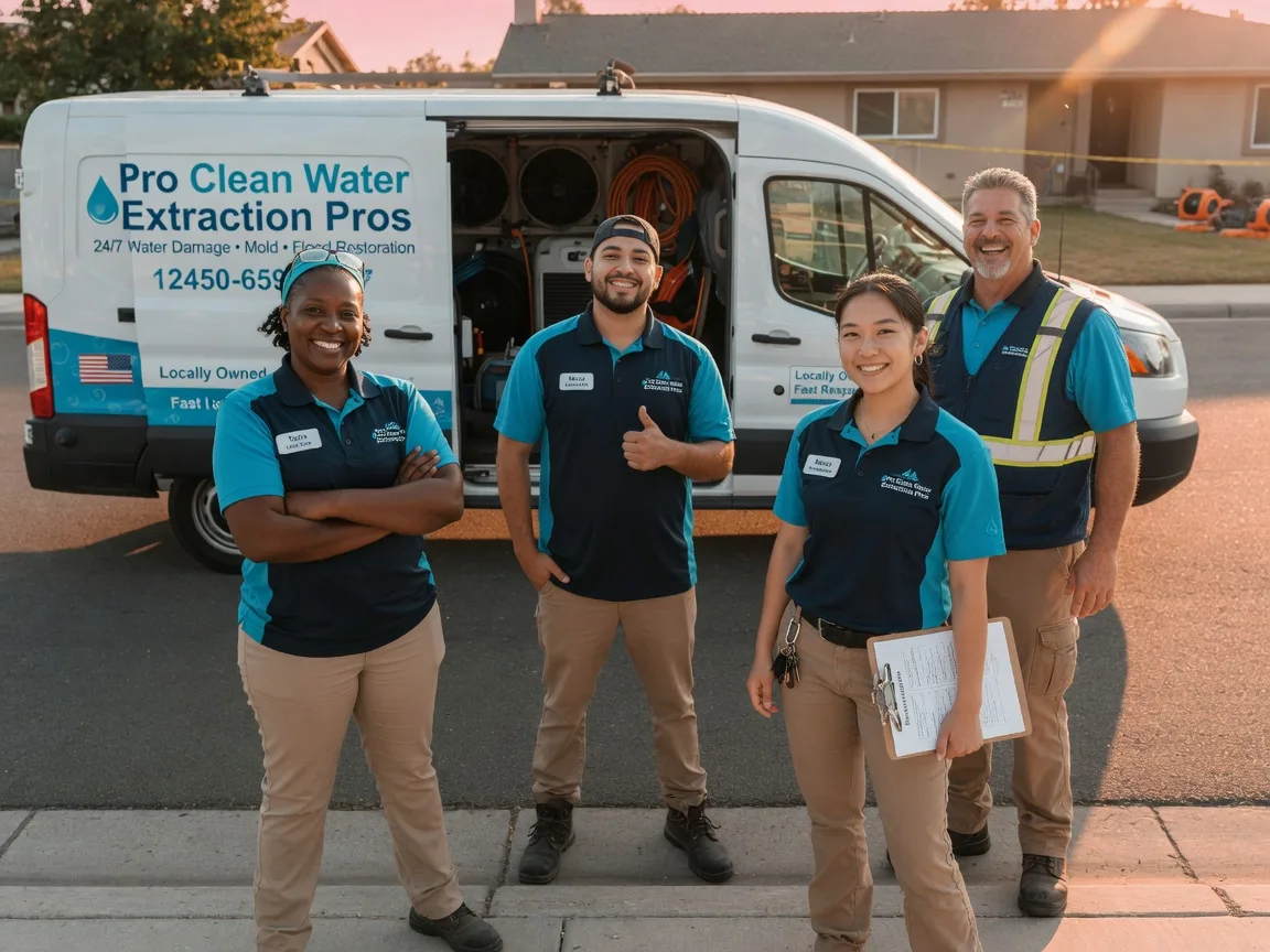 Water Extraction & Drying company in Irvington, NJ